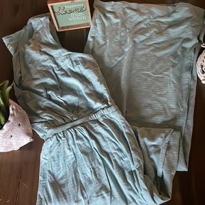 NWOT Womens Sahalie Maxi Dress